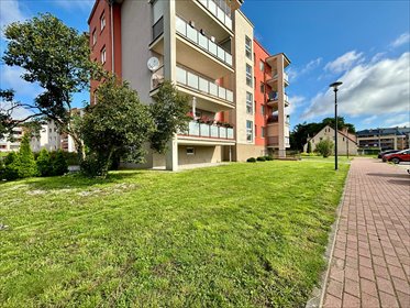 mieszkanie na sprzedaż 73m2 mieszkanie Malbork, Rodziewiczówny