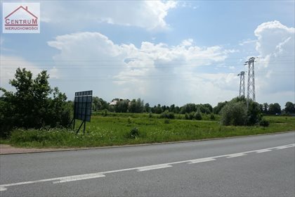 działka na sprzedaż 3846m2 działka Wodzisław Śląski, Jedłownik, Czyżowicka