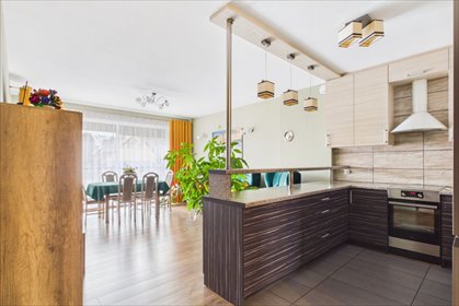 Dom z własnym wejściem - 112 m² w Banino z 4 sypialniami mieszkanie Banino, Na Wzgórzu