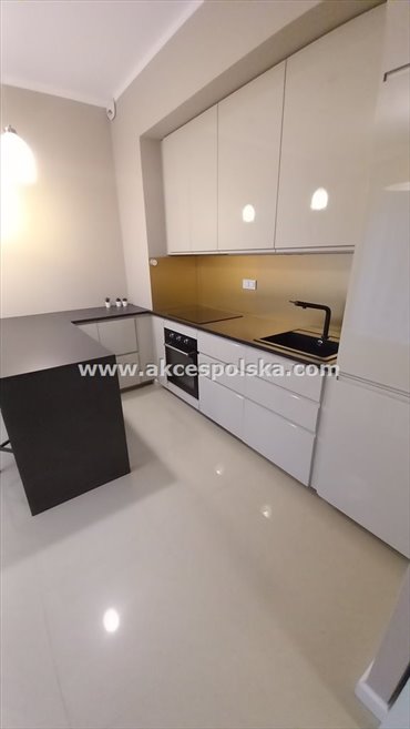 Dwupokojowe mieszkanie z klimatyzacją (41 m²) w Żoliborzu mieszkanie Warszawa, Żoliborz, Ludwika Rydygiera