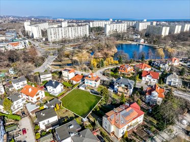 Działka budowlana na sprzedaż Gdańsk, Oliwa, Maurycego Beniowskiego 840m2 Foto 3