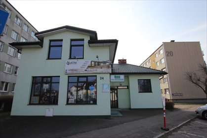 lokal użytkowy na sprzedaż 148m2 lokal użytkowy Koło, 20 Stycznia