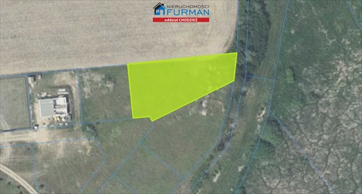 Działka budowlana 1348 m² z warunkami zabudowy polecam działka Młynary