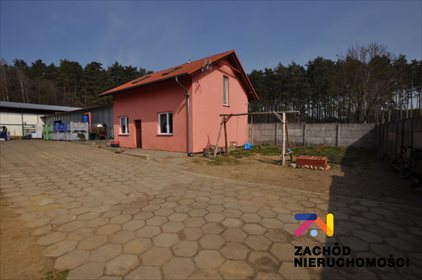 Lokal użytkowy na sprzedaż Zielona Góra, Racula 23 200m2 Foto 4