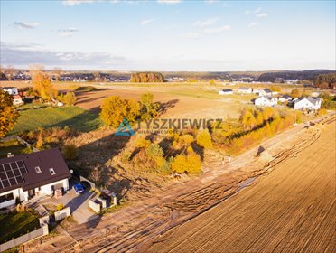 działka na sprzedaż 1377m2 działka Dobrzewino, Żytnia