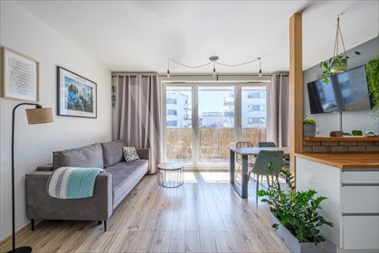 mieszkanie na sprzedaż 59m2 mieszkanie Gdańsk, Orunia Południe, Hokejowa