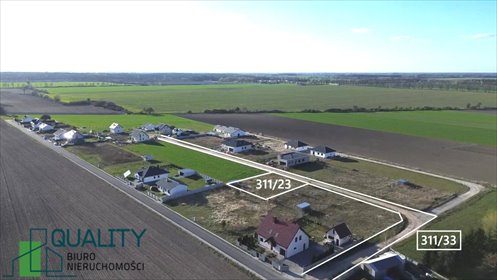 Polecam działkę 822 m² w Karolewie z warunkami zabudowy działka Karolewo