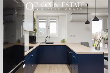 mieszkanie na sprzedaż 46m2 mieszkanie Warszawa, Mokotów, Jana Sebastiana Bacha