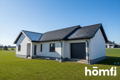 dom na sprzedaż 136m2 dom Chomentów-Socha