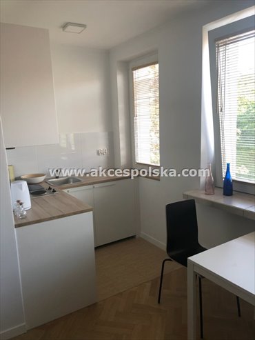 Przestronna kawalerka 24 m2 blisko Mordoru i TVP mieszkanie Warszawa, Mokotów, Kolberga