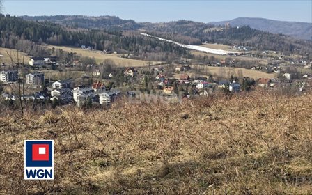 Wisła, 1500 m2 widokowa działka z potencjałem polecam działka Wisła