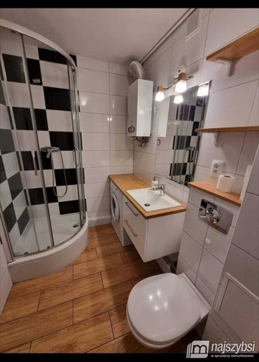 mieszkanie na sprzedaż 24m2 mieszkanie Świnoujście, Centrum Miasta