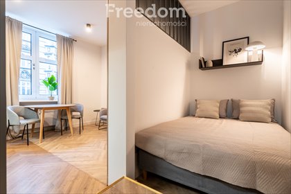 Funkcjonalna kawalerka 25 m² w centrum Katowic - zapraszam mieszkanie Katowice, Adama Mickiewicza
