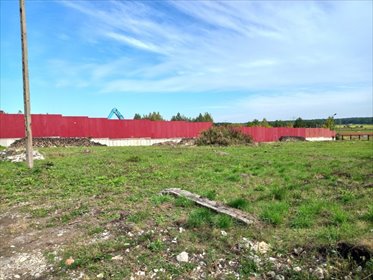 działka na sprzedaż 3759m2 działka Suszec, Dolna