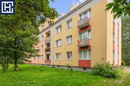 Dwupokojowe mieszkanie 50,9 m² na parterze w Gdańsku - polecam mieszkanie Gdańsk, Przymorze Małe, Bolesława Krzywoustego