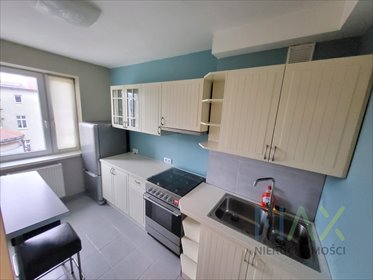 mieszkanie na wynajem 38m2 mieszkanie Katowice, Centrum AWF, Lisieckiego