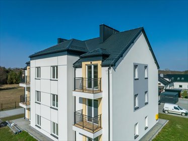 mieszkanie na sprzedaż 39m2 mieszkanie Klimkówka, Kasztanowa