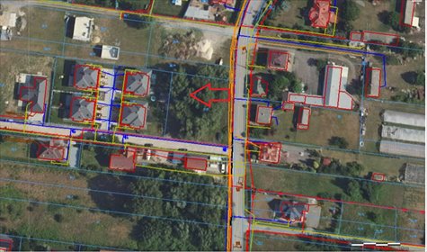 działka na sprzedaż 1701m2 działka Nieporęt, Aleksanrów, Królewska