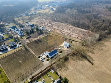 Działka 1000m² w Ratyniu z MPZP i dostępem do mediów działka Wrocław, Ratyń