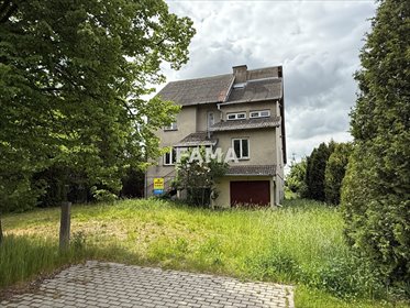 dom na sprzedaż 167m2 dom Lubanie