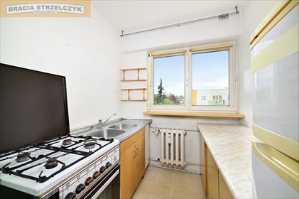 Dwupokojowe mieszkanie z balkonem i garderobą w Włochach mieszkanie Warszawa, Włochy, 1 Sierpnia