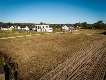 działka na sprzedaż 1996m2 działka Rąbień, Sucha