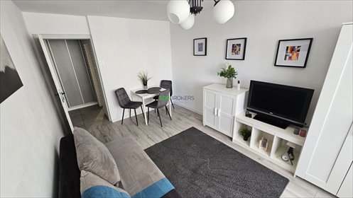 Dwupokojowe 38m2 z loggią, klimatyzacją, blisko centrum mieszkanie Warszawa, Wola Mirów, Pańska