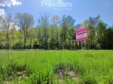 działka na sprzedaż 480m2 działka Radawa, Wielka Łąka