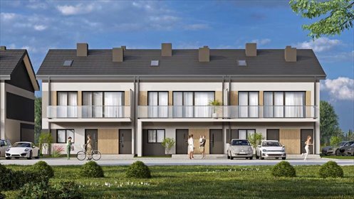 Do sprzedania przestronne mieszkanie 110 m² z balkonem w Rzeszowie mieszkanie Rzeszów, Warszawska