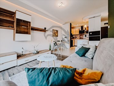 mieszkanie na sprzedaż 43m2 mieszkanie Wrocław, ks. Czesława Klimasa