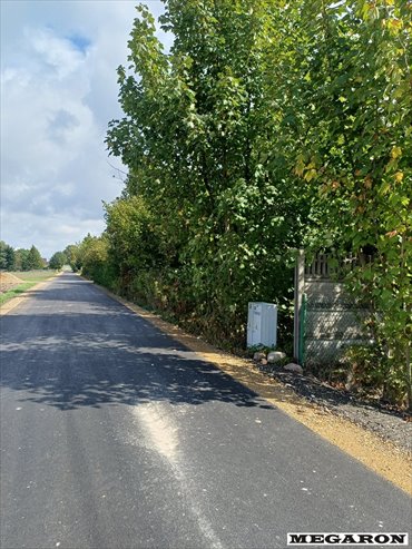 Do sprzedania działka budowlana 1000 m² w Bogusławicach działka Bogusławice