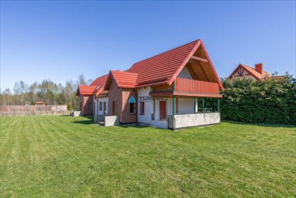 Inwestycyjny kompleks domów letniskowych z potencjałem dochodowym dom Borzechowo, Letniskowa