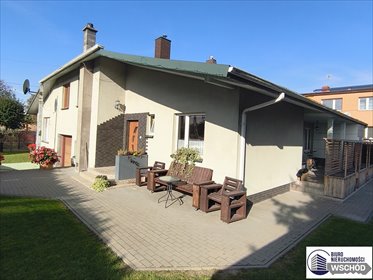 dom na sprzedaż 180m2 dom Bielsk Podlaski