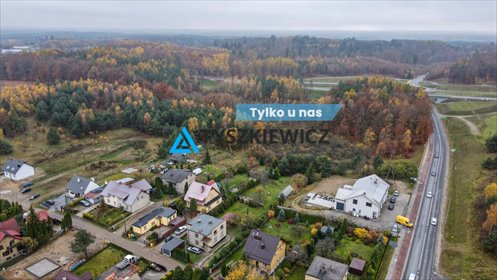 dom na sprzedaż 250m2 dom Kościerzyna, Leśna