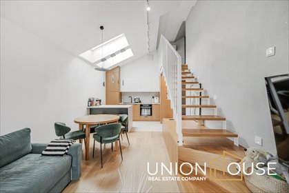 Kraków - 3-pokojowy apartament z antresolą i pełnym wyposażeniem mieszkanie Kraków, Krowodrza, Zbożowa