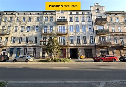 Klimatyczne 32 m² w kamienicy z cegły - gotowe do zamieszkania mieszkanie Łódź, Górna, Zarzewska