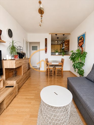 2-pokojowe mieszkanie z balkonem, winda, potencjał aranżacji mieszkanie Gdańsk, Oliwa, al. Aleja Grunwaldzka