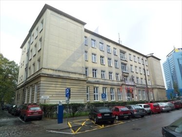 Zapraszam do wynajęcia biura 30 m² w Śródmieściu Warszawy lokal użytkowy Warszawa, Śródmieście