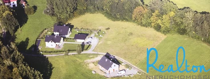 działka na sprzedaż 6183m2 działka Brenna, Górecka