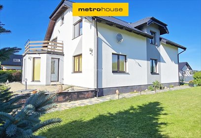 Polecam przestronny dom 287 m² z garażem, blisko lasu i morza dom Jastrzębia Góra, Rolna