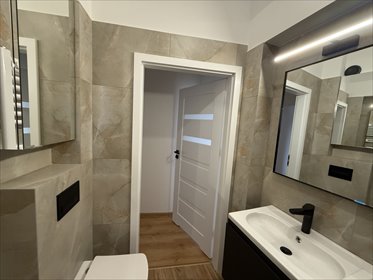 Do sprzedania przestronne 4-pokojowe mieszkanie 118 m² z balkonem i 2 łazienkami mieszkanie Gliwice, Górnych Wałów