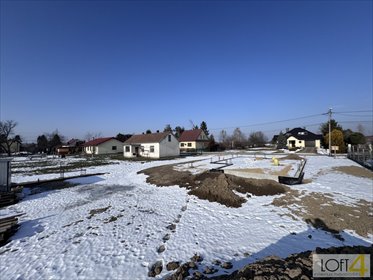 działka na sprzedaż 940m2 działka Radlna