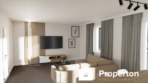 Mieszkanie dwupokojowe na sprzedaż Witnica, Kostrzyńska 49m2 Foto 2