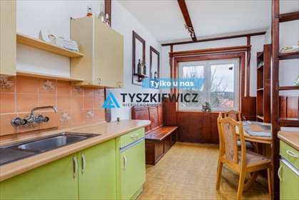 mieszkanie na sprzedaż 58m2 mieszkanie Gdańsk, Strzyża, Aleja Wojska Polskiego