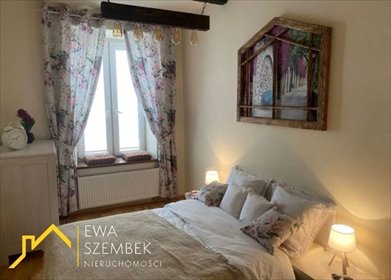 Mieszkanie 48 m² w Krakowie (Kazimierz, blisko Placu Nowego) mieszkanie Kraków, Kazimierz, Kazimierz