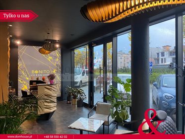lokal użytkowy na sprzedaż 93m2 lokal użytkowy Gdynia, Orłowo, Zwycięstwa