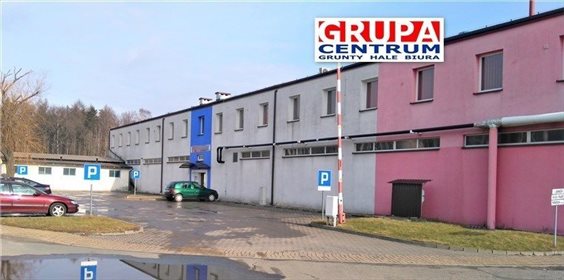 lokal użytkowy na sprzedaż 2200m2 lokal użytkowy Żory