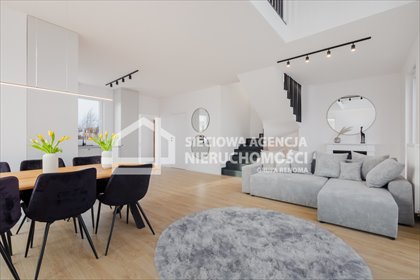 Sprzedam luksusowy dwupoziomowy apartament 73 m² z widokiem na morze mieszkanie Mechelinki, Zatokowa