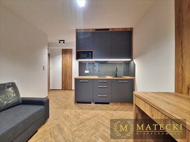 mieszkanie na wynajem 21m2 mieszkanie Poznań, Malta, Katowicka