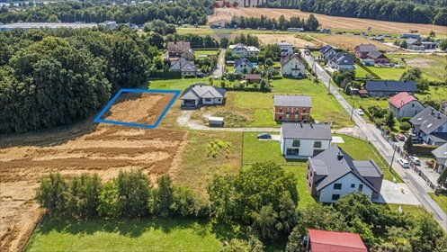 działka na sprzedaż 1370m2 działka Bielsko-Biała, Mistrzowska